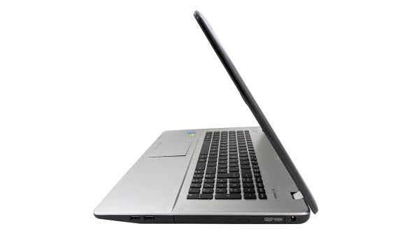 Ноутбук Asus R751L Intel Core I5-4200U 8 GB RAM 160 GB SSD 1 TB HDD NVIDIA GeForce GT 740M 17.3" - ноутбук Б/В