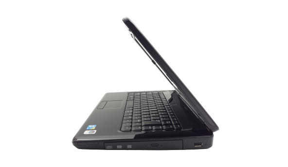 Ноутбук Dell Inspiron 1545 Intel Core 2 Duo P8600 2 GB RAM 500 GB HDD [15.6"] - ноутбук Б/В - 492915