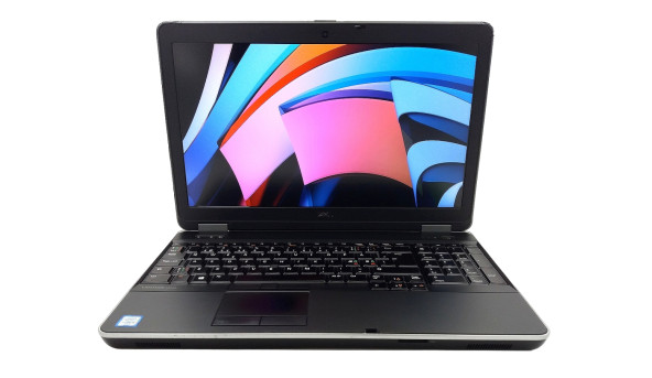 Ноутбук Dell Latitude E6540 Intel Core I5-4300M 16 GB RAM 240 GB SSD [15.6" FullHD] - ноутбук Б/У