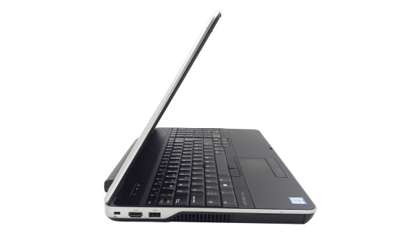 Ноутбук Dell Latitude E6540 Intel Core I5-4300M 16 GB RAM 240 GB SSD [15.6" FullHD] - ноутбук Б/У