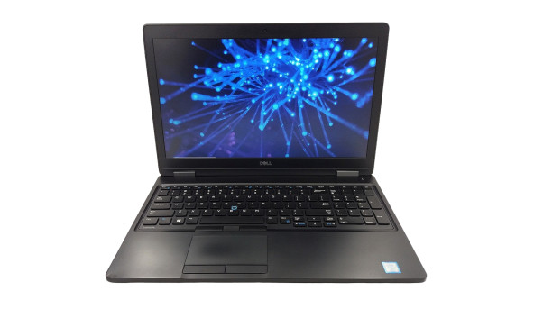 Ноутбук Dell Latitude 5580 Intel Core I5-7300U 8 GB RAM 128 GB SSD [15.6"] - ноутбук Б/В - 492919