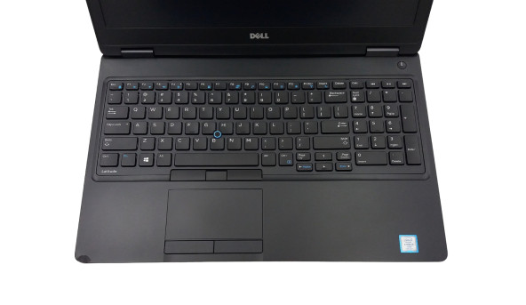 Ноутбук Dell Latitude 5580 Intel Core I5-7300U 8 GB RAM 128 GB SSD [15.6"] - ноутбук Б/В - 492919