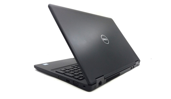 Ноутбук Dell Latitude 5580 Intel Core I5-7300U 8 GB RAM 128 GB SSD [15.6"] - ноутбук Б/В - 492919