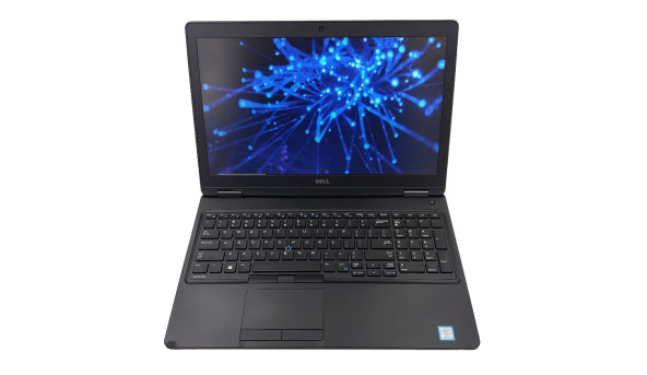 Ноутбук Dell Latitude 5580 Intel Core I5-7300U 8 GB RAM 128 GB SSD [15.6"] - ноутбук Б/У