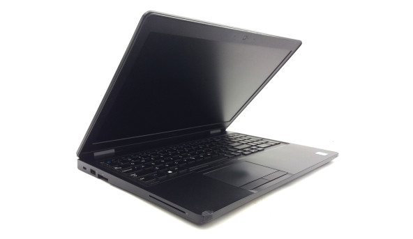Ноутбук Dell Latitude 5580 Intel Core I5-7300U 8 GB RAM 128 GB SSD [15.6"] - ноутбук Б/В - 492919