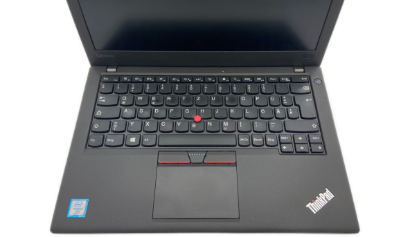 Ноутбук Lenovo X260 Intel Core I5-6300U 8 GB RAM 240 GB SSD [IPS 12.5" FullHD] - ноутбук Б/В