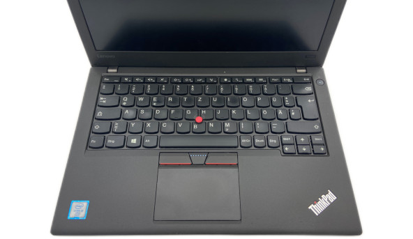 Ноутбук Lenovo X260 Intel Core I5-6300U 8 GB RAM 240 GB SSD [IPS 12.5" FullHD] - ноутбук Б/У - 492920