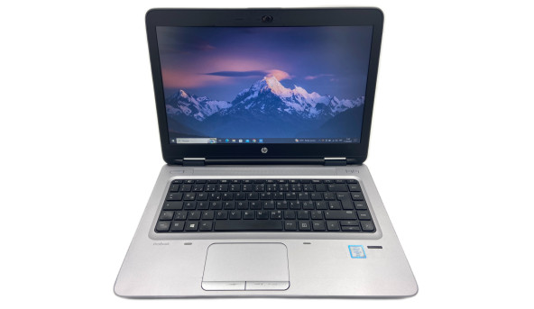 Ноутбук HP 640 G2 Intel Core i5-6300U 8 GB RAM 256 GB SSD M.2 [14"] - ноутбук Б/В