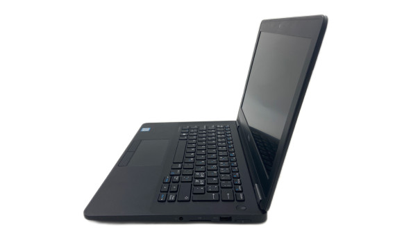 Ноутбук Dell E7270 Intel Core i5-6300U 8 GB RAM 128 GB SSD M.2 [12.5"] - ноутбук Б/У