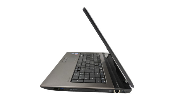 Ноутбук Acer Aspire 7750G Intel Core I5-2450M 8 GB RAM 180 GB SSD AMD Radeon HD 7670M [17.3"] - ноутбук Б/У - 492924