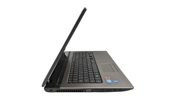 Ноутбук Acer Aspire 7750G Intel Core I5-2450M 8 GB RAM 180 GB SSD AMD Radeon HD 7670M [17.3"] - ноутбук Б/У - 492924