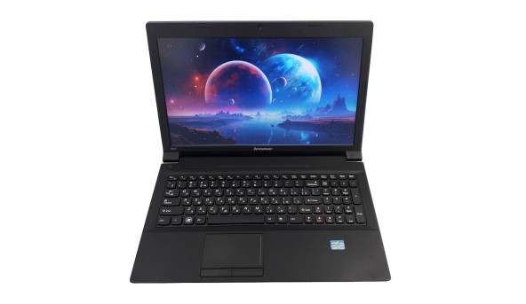 Ноутбук Lenovo B590 Intel Core I5-3210M 8 GB RAM 256 GB SSD [15.6"] - ноутбук Б/У