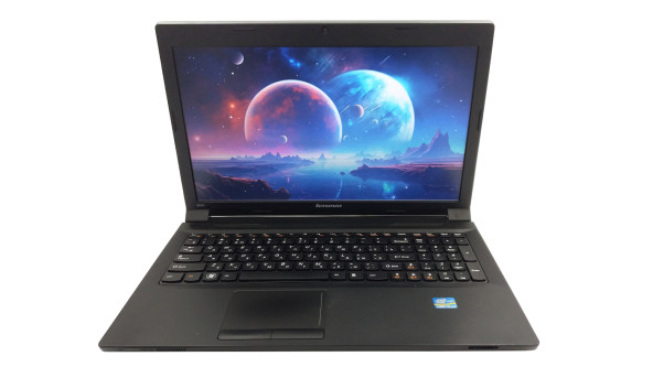 Ноутбук Lenovo B590 Intel Core I5-3210M 8 GB RAM 256 GB SSD [15.6"] - ноутбук Б/В - 492925