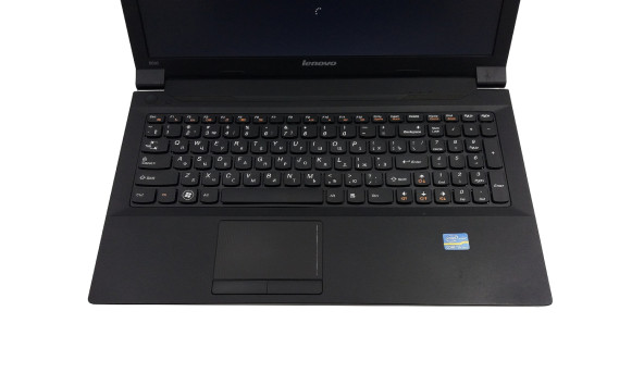 Ноутбук Lenovo B590 Intel Core I5-3210M 8 GB RAM 256 GB SSD [15.6"] - ноутбук Б/В - 492925