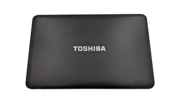 Ноутбук Toshiba Satellite C850 Intel Core I3-2370M 6 GB RAM 500 GB HDD [15.6"] - ноутбук Б/В - 492926