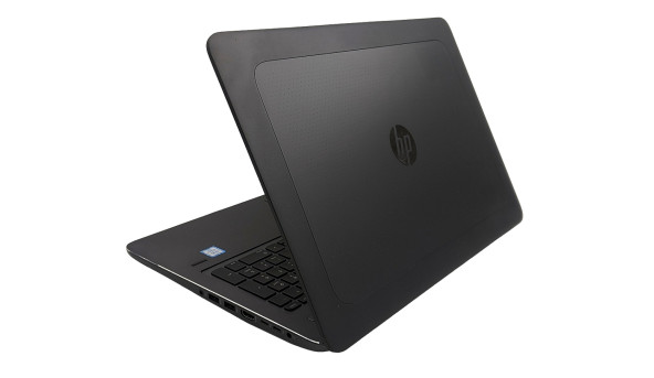 Ноутбук HP ZBook 15 G3 Intel Core I7-6700HQ 8 RAM 256 M.2 NVIDIA Quadro M2000M [15.6" FullHD] - ноутбук Б/В