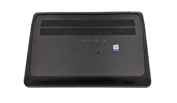 Ноутбук HP ZBook 15 G3 Intel Core I7-6700HQ 8 RAM 256 M.2 NVIDIA Quadro M2000M [15.6" FullHD] - ноутбук Б/В - 492927