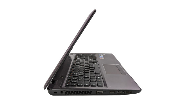 Ноутбук Lenovo IdeaPad Z570 Intel Core I7-2670QM 8 RAM 180 SSD NVIDIA GeForce GT 540M [15.6"] - ноутбук Б/В
