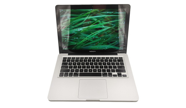 Ноутбук MacBook Pro Mid 2010 Intel Core 2 Duo P8700 4GB RAM 320GB HDD NVIDIA GeForce 9400M [13"] - ноутбук Б/У