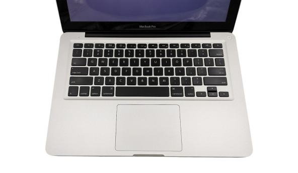 Ноутбук MacBook Pro Mid 2010 Intel Core 2 Duo P8700 4GB RAM 320GB HDD NVIDIA GeForce 9400M [13"] - ноутбук Б/В - 492931