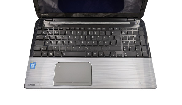 Ноутбук Toshiba Satellite L50-A Intel Core I7-4700MQ 8 GB RAM 180 GB SSD [15.6"] - ноутбук Б/В - 492933