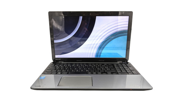 Ноутбук Toshiba Satellite L50-A Intel Core I7-4700MQ 8 GB RAM 180 GB SSD [15.6"] - ноутбук Б/В - 492933