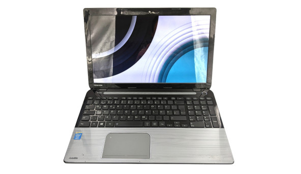 Ноутбук Toshiba Satellite L50-A Intel Core I7-4700MQ 8 GB RAM 180 GB SSD [15.6"] - ноутбук Б/В