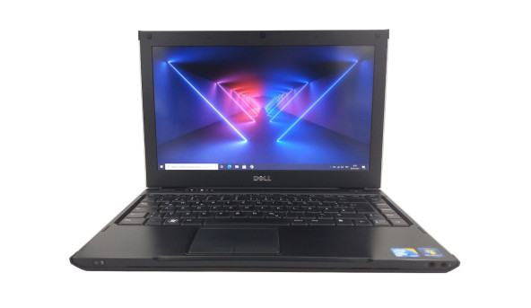 Ноутбук Dell vostro V13 Intel Core 2 Duo SU7300 4 GB RAM 120 GB HDD [13.3"] - ноутбук Б/В - 492940