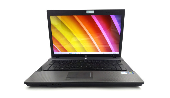 Ноутбук HP 620 Intel Pentium T4500 6 GB RAM 128 GB SSD [15.6"] - ноутбук Б/У