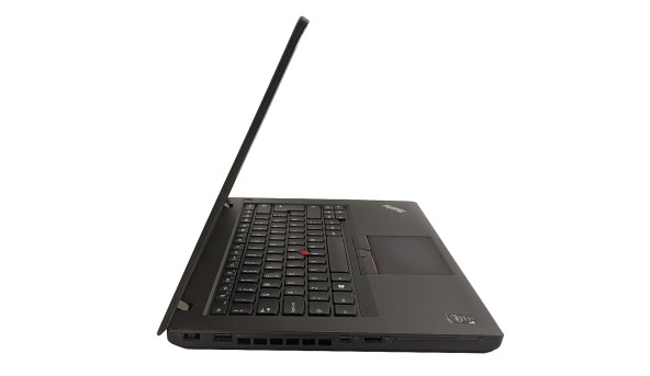 Ноутбук Lenovo ThinkPad T450 Intel Core I5-5300U 8 GB RAM 192 GB SSD 3G [14"] - ноутбук Б/В - 492953
