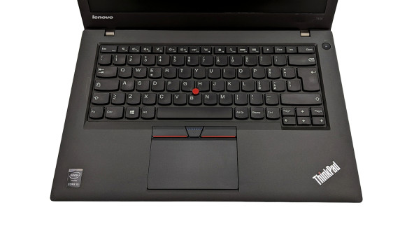 Ноутбук Lenovo ThinkPad T450 Intel Core I5-5300U 8 GB RAM 240 GB SSD [14"] - ноутбук Б/В - 492954