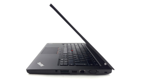 Ноутбук Lenovo ThinkPad T450 Intel Core I5-5300U 8 GB RAM 120 GB SSD [IPS 14" FullHD] - Б/В - 492955