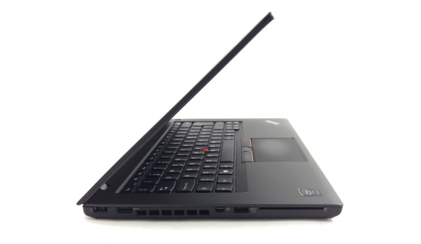 Ноутбук Lenovo ThinkPad T450 Intel Core I5-5300U 8 GB RAM 128 GB SSD [14" HD+] - Б/У - 492956