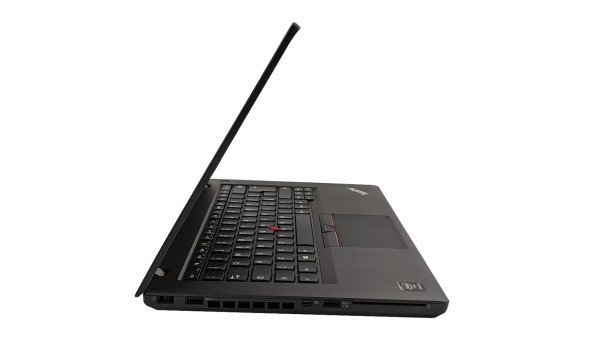 Ноутбук Lenovo ThinkPad T450 Intel Core I5-5300U 8 GB RAM 240 GB SSD [14"] - ноутбук Б/В - 492957