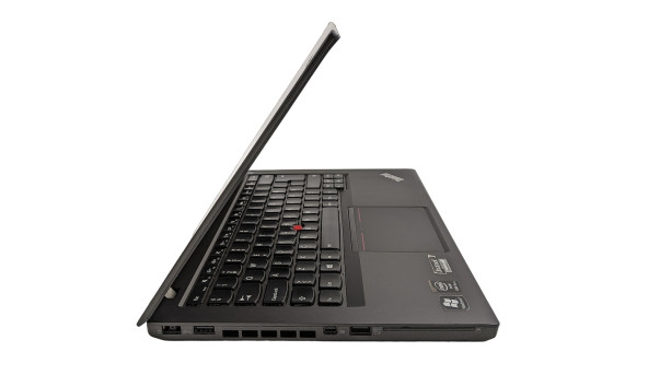 Ноутбук Lenovo ThinkPad T440s Intel Core I5-4300U 8 GB RAM 180 GB SSD [IPS 14" FullHD] - ноутбук Б/В - 492959