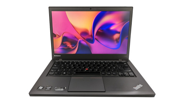 Ноутбук Lenovo ThinkPad T440s Intel Core I5-4300U 8 GB RAM 180 GB SSD [IPS 14" FullHD] - ноутбук Б/В