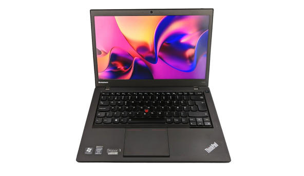 Ноутбук Lenovo ThinkPad T440s Intel Core I5-4300U 8 GB RAM 180 GB SSD [IPS 14" FullHD] - ноутбук Б/У