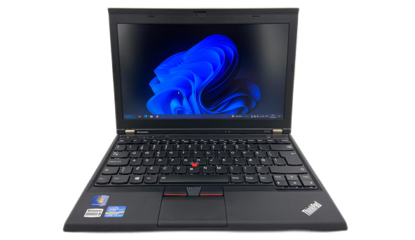 Ноутбук Lenovo X230 Intel Core I5-3320M 8 GB RAM 128 GB SSD [IPS 13.3"] - ноутбук Б/В - 492961