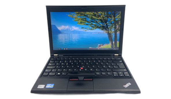 Ноутбук Lenovo x230 Intel Core i5-3320M 8 GB RAM 500 GB HDD [12.5"] - ноутбук Б/В - 492962