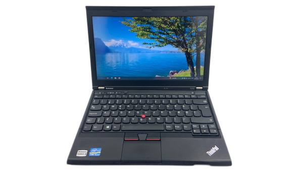 Ноутбук Lenovo x230 Intel Core i5-3320M 8 GB RAM 500 GB HDD [12.5"] - ноутбук Б/В