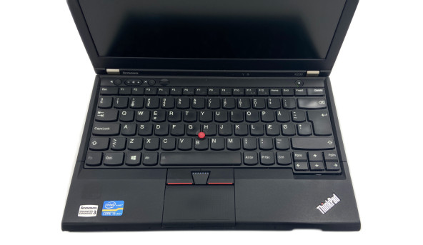 Ноутбук Lenovo x230 Intel Core i5-3320M 8 GB RAM 500 GB HDD [12.5"] - ноутбук Б/В - 492962