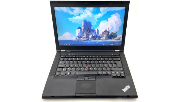 Ноутбук Lenovo T430 Intel Core i5-3320M 6 GB RAM 500 GB HDD [14"] - ноутбук Б/В