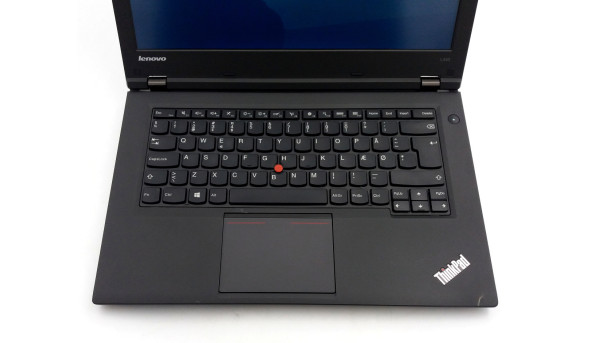 Уцінка Ноутбук Lenovo ThinkPad L440 Intel Core I5-4300M 8 GB RAM 128 GB SSD [IPS 14" FullHD] - ноутбук Б/В - 492967