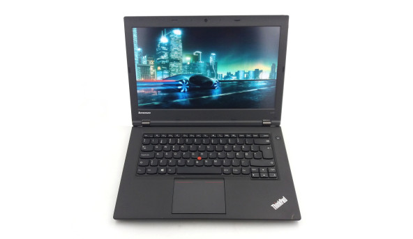 Уцінка Ноутбук Lenovo ThinkPad L440 Intel Core I5-4300M 8 GB RAM 128 GB SSD [IPS 14" FullHD] - ноутбук Б/В