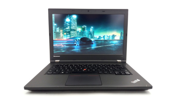 Уцінка Ноутбук Lenovo ThinkPad L440 Intel Core I5-4300M 8 GB RAM 128 GB SSD [IPS 14" FullHD] - ноутбук Б/В - 492967