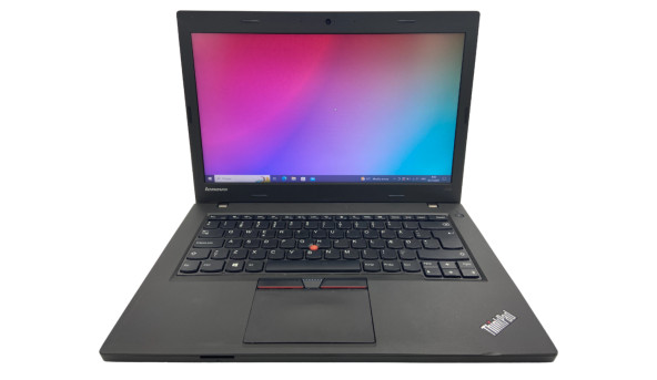 Ноутбук Lenovo L450 Intel Core I5-4300U 8 GB RAM 128 GB SSD [IPS 14'' FullHD] - ноутбук Б/В - 492968