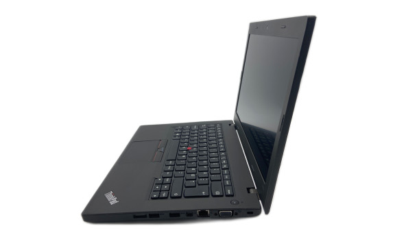 Ноутбук Lenovo L450 Intel Core I5-4300U 4 GB RAM 128 GB SSD [IPS 14' FullHD] - ноутбук Б/В - 492970
