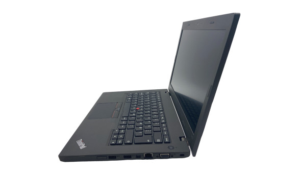 Ноутбук Lenovo ThinkPAD L450 Intel Core I5-4300U 8 GB RAM 128 GB SSD [IPS 14'' FullHD] - ноутбук Б/в - 492971