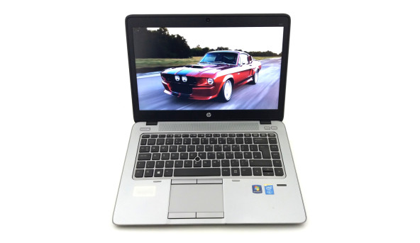 Ігровий ноутбук HP EliteBook 840 G2 Intel Core I7-5600U 12 RAM 256 SSD AMD Radeon R7 M260X [14"] - ноутбук Б/В
