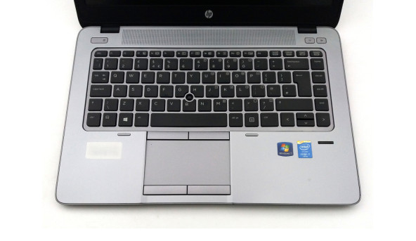 Ігровий ноутбук HP EliteBook 840 G2 Intel Core I7-5600U 12 RAM 256 SSD AMD Radeon R7 M260X [14"] - ноутбук Б/В